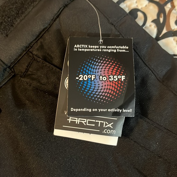 Arctix Insulated Snow Pants - Picture 7 of 14
